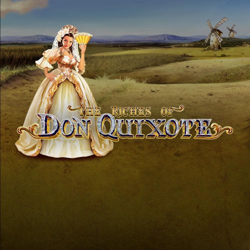 The Riches of Don Quixote-PLAYTECH